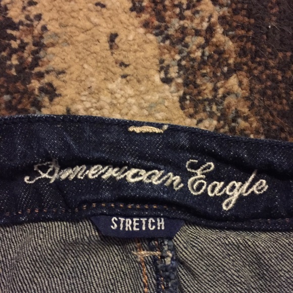 American Eagle Shorts size 00 stretch - Picture 3 of 5
